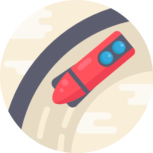 bobslee Detailed Flat Circular Flat icoon