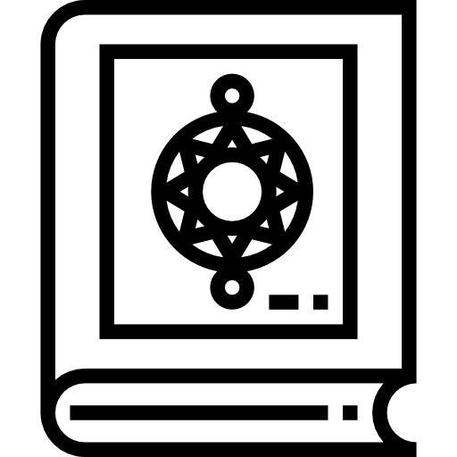 コーラン Meticulous Line icon