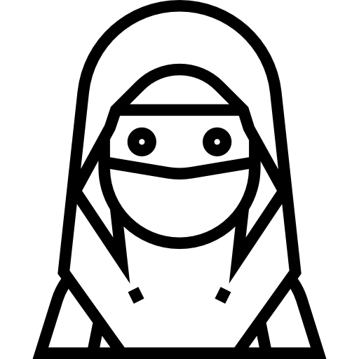 사원 Meticulous Line icon