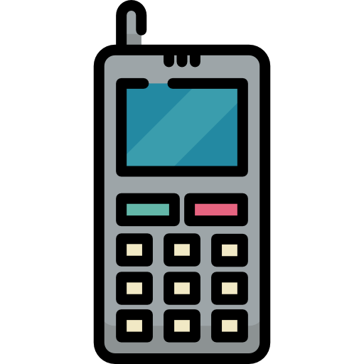 telefon komórkowy Special Lineal color ikona