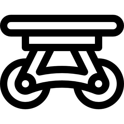 홍어 Basic Rounded Lineal icon