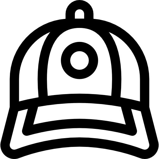 Крышка Basic Rounded Lineal иконка