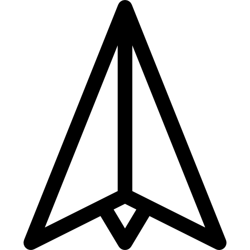 ナビゲーション Basic Rounded Lineal icon