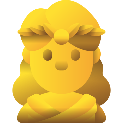 jungfrau 3D Color icon