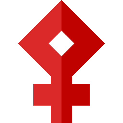 Pallas Basic Straight Flat icon