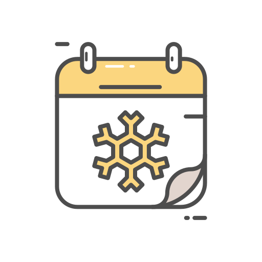 winter Generic Fill & Lineal icon