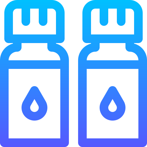 inkt Basic Gradient Lineal color icoon