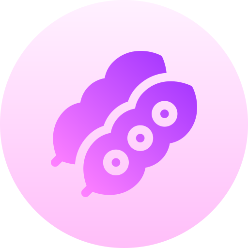 soja Basic Gradient Circular icon