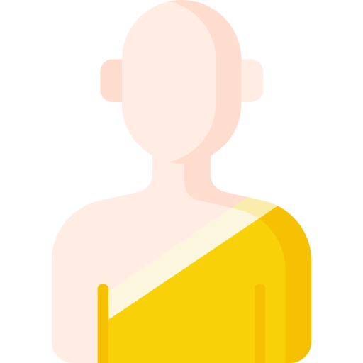 Монах Special Flat иконка