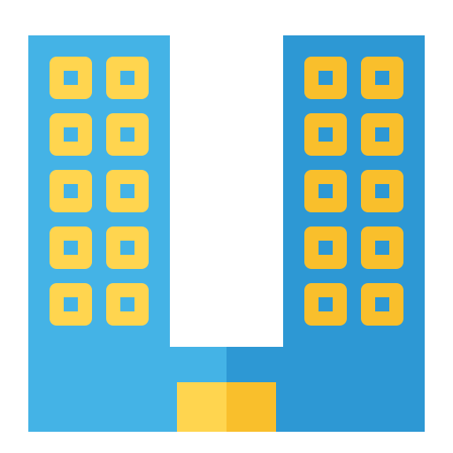 Building Generic Flat icon