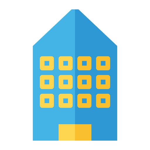 建物 Generic Flat icon