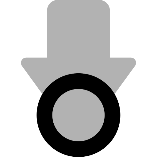 verluste Generic Grey icon