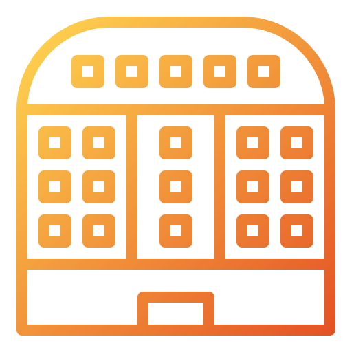 Building Generic Gradient icon