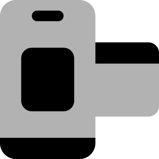 Online payment Generic Grey icon