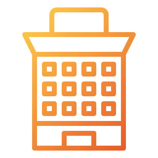 edificio Generic Gradient icona