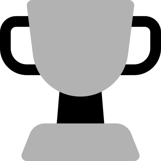 trophäe Generic Grey icon