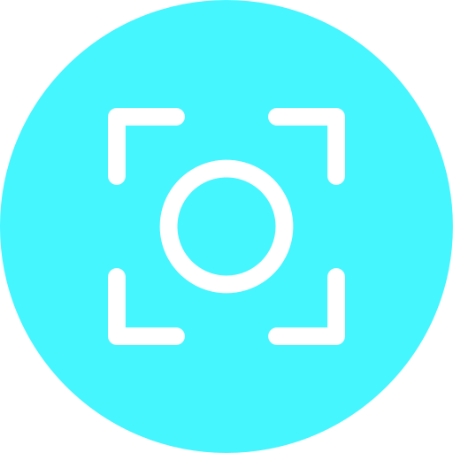 fokus Generic Flat icon