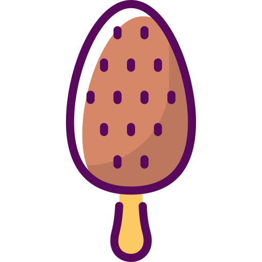bastão de sorvete Generic Color Omission Ícone