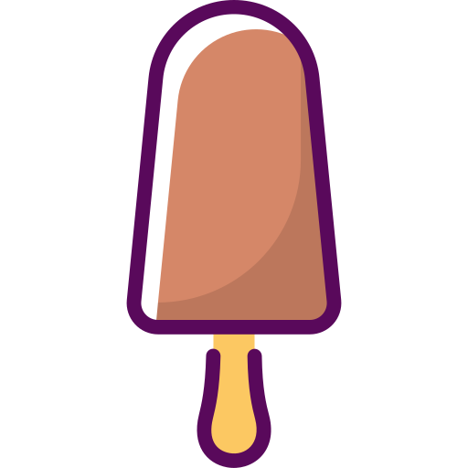 lód na patyku Generic Color Omission ikona