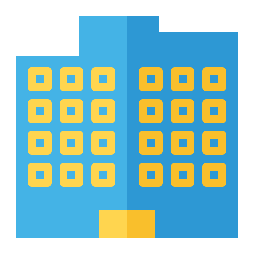 건물 Generic Flat icon