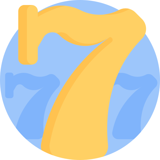 Seven Detailed Flat Circular Flat icon