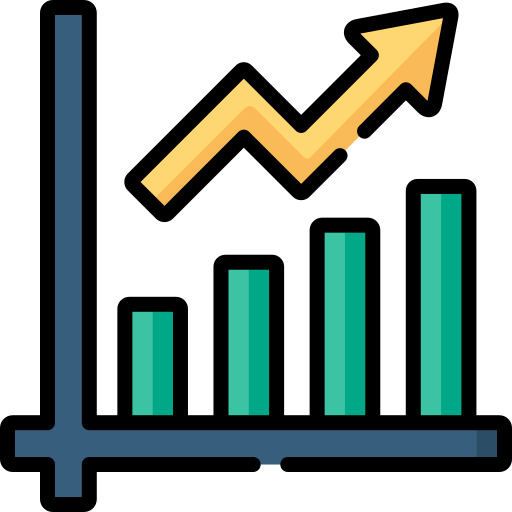 Growth Special Lineal color icon