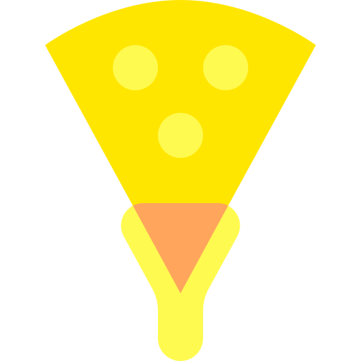 ピザ Basic Sheer Flat icon