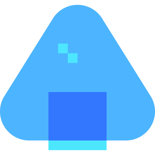 Onigiri Basic Sheer Flat icon
