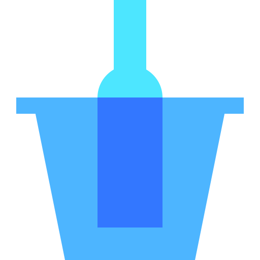 шампанское Basic Sheer Flat иконка