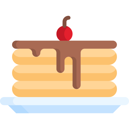 パンケーキ Special Flat icon