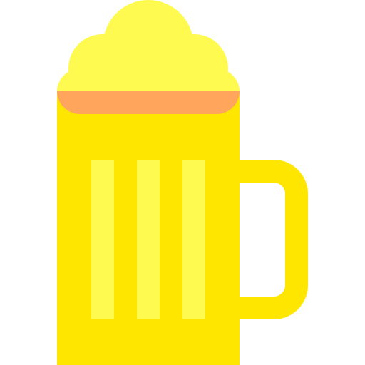 bier Basic Sheer Flat icoon