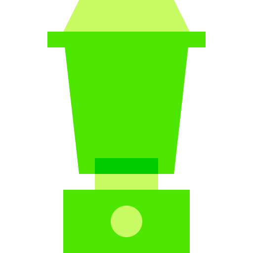 Blender Basic Sheer Flat icon