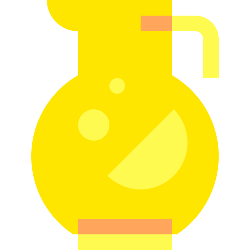 Lemonade Basic Sheer Flat icon