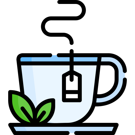 Herbal tea Special Lineal color icon