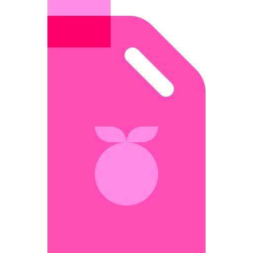 ジュース Basic Sheer Flat icon