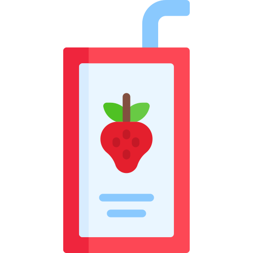 zumo de frutas Special Flat icono