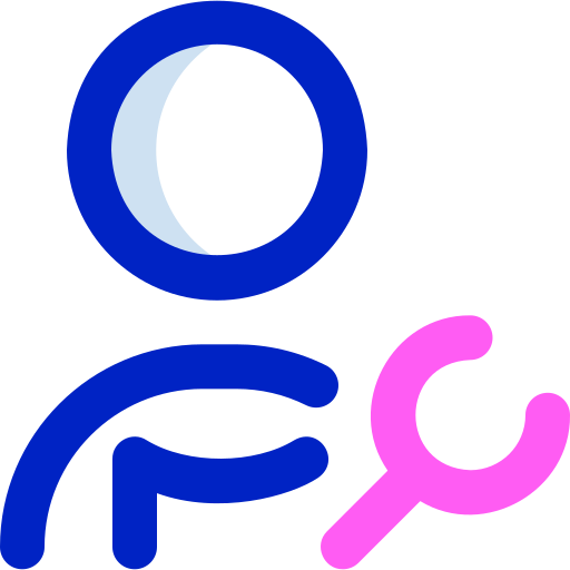 배관공 Super Basic Orbit Color icon
