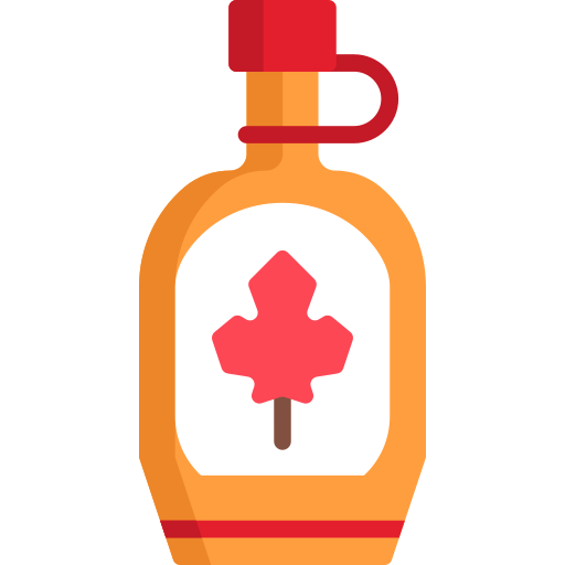 miel de maple Special Flat icono