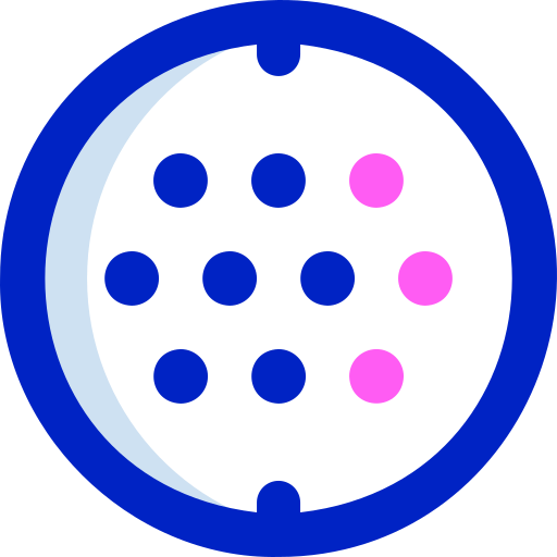 Sewer Super Basic Orbit Color icon