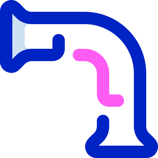 Pipeline Super Basic Orbit Color icon