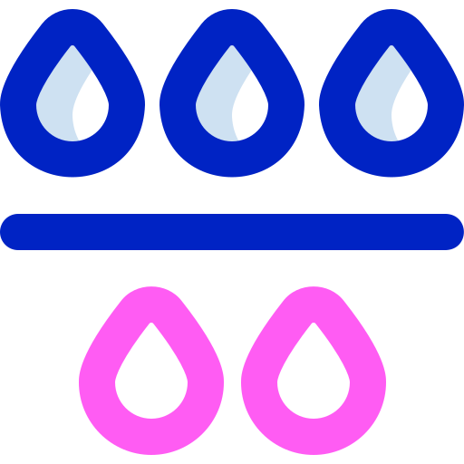 浄水フィルター Super Basic Orbit Color icon