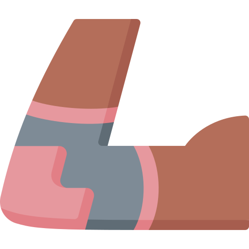 Elbow pads Special Flat icon