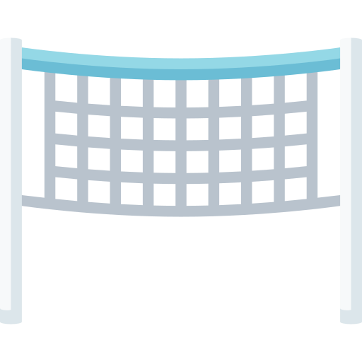 Волейбольная сетка Special Flat иконка