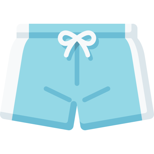 Shorts Special Flat icon