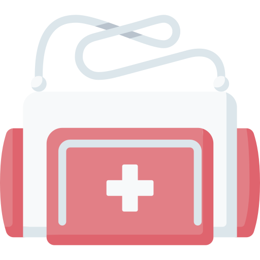 Medical kit Special Flat icon