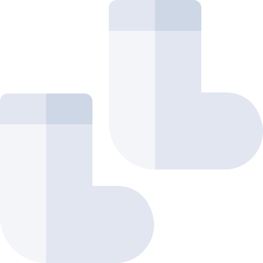 skarpety Basic Rounded Flat ikona