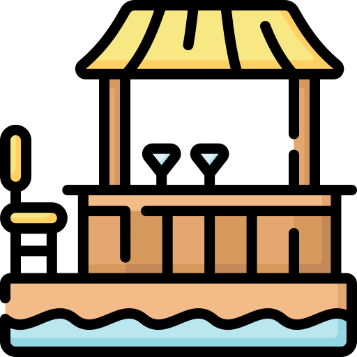 strandbar Special Lineal color icon