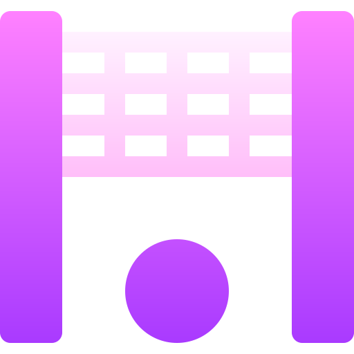 Net Basic Gradient Gradient icon