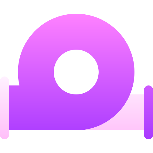 Pipe Basic Gradient Gradient icon