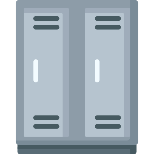 Locker Special Flat icon